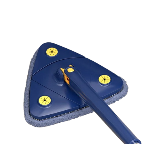 Mop Triangular Giratório Esfregão 360