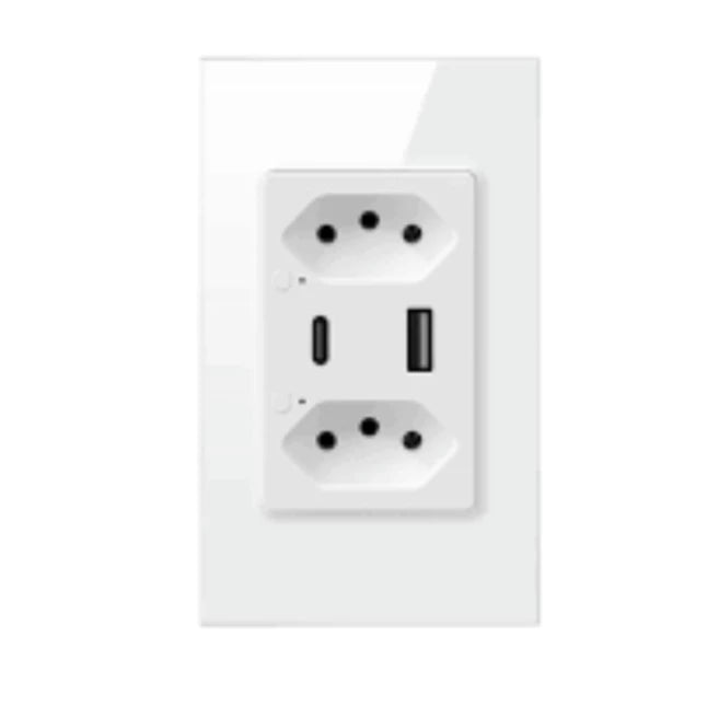 Tomada Inteligente Smart Wifi Alexa Google Bivolt