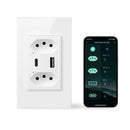 Tomada Inteligente Smart Wifi Alexa Google Bivolt