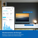 Tomada Inteligente Wifi Tapo P110 Bivolt  Branco TP-Link