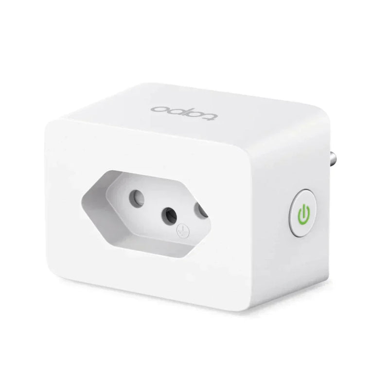 Tomada Inteligente Wifi Tapo P110 Bivolt  Branco TP-Link