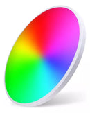 Luz de Teto RGB Inteligente com Controle Remoto