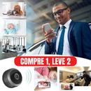 Mini Câmera HD MicroVision - Compre 1, Leve 2