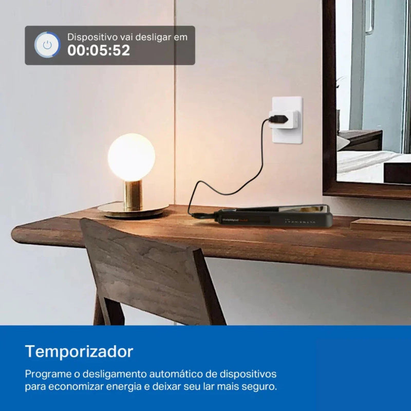 Tomada Inteligente Wifi Tapo P110 Bivolt  Branco TP-Link