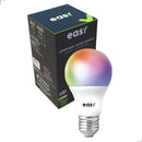 Kit 5 Lampadas Led Smart RGB Colorida Bivolt E27 - Easy